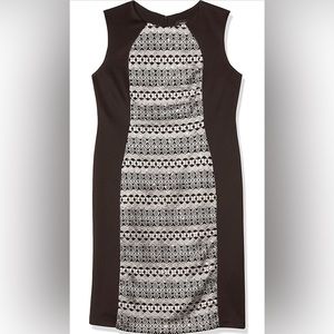 R&M Richards Sheath Dress